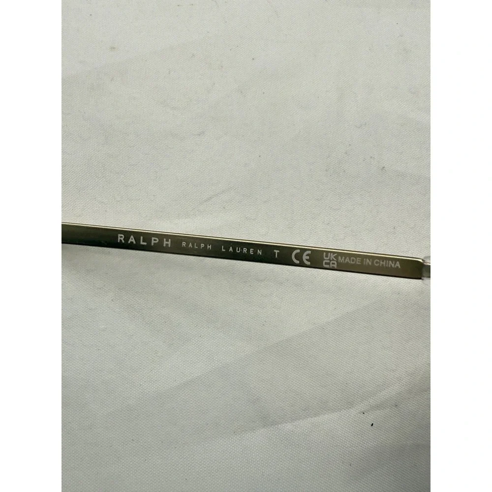 Ralph Lauren Eyeglasses Clear Gold‎ RA7145U 5002 Designer Frames Glasses